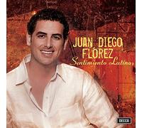Florez, Juan Diego - Sentimiento Latino