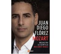 FLOREZ/ORCHESTRA SCI - JUAN DIEGO FLOREZ - MOZART - DVD - K600z
