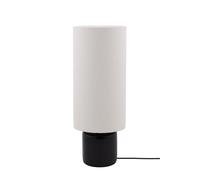 Florian 30 Floor Lamp White/ Black