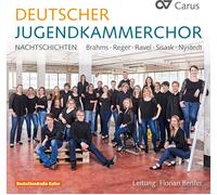 Florian Benfer/Deutsch Nachtschichten - Der Deutsche Jugendkam (CD) (US IMPORT)