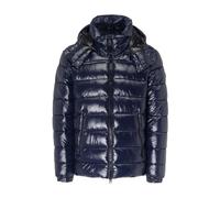 Florian Blue Down Jacket - male - Save The Duck - Down Jackets - Blue - 2XL - Jackets 2XL