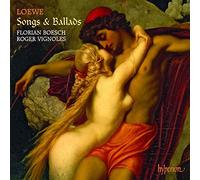 Florian Boesch - Loewe: Songs And Ballads