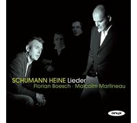 Florian Boesch - Schumann: Heine Lieder (CD) - Brand New & Sealed Free UK P&P