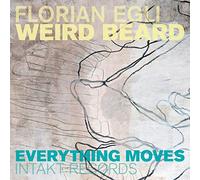 Florian Egli - Wired Beard - Everything Moves