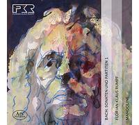 Florian Klaus Rumpf - Johann Sebastian Bach: Sonatas & Partitas transkr. for Mandolin Vol. 1