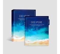 FLORIAN LIFE IL Dee PURE Rebirth Premium Biocellulose Masks. Firming Moisturizing, refining. Made In Korea Skin Care Mask. (5 Masks Pack)