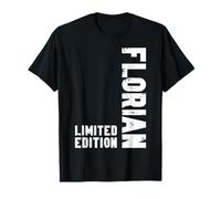 Florian Limited Edition Funny Name T-Shirt