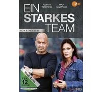 Florian Martens - Ein Starkes Team - Box 6 Film 35-40 3 Dvds - DV - P2222z