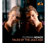 Florian Noack : Florian Noack: Tales of the Jazz Age CD (2025) NEW