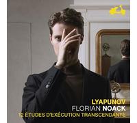 Noack, Florian - Lyapunov: 12 Études D'exécution Transcendante