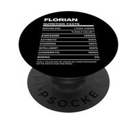 Florian Nutrition Facts Name PopSockets Adhesive PopGrip