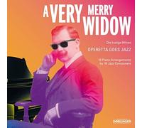 Florian Reider A Very Merry Widow ? Operetta (CD)