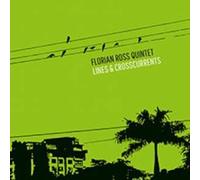 Florian Ross Quintet - Lines (dollars) Crosscurrents