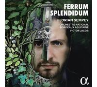 Florian Sempey : Florian Sempey: Ferrum Splendidum CD (2024) NEW