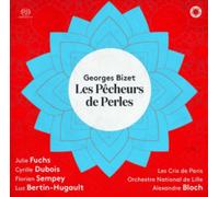 Florian Sempey - Georges Bizet Les Pcheurs De Perles - New SACD - Z4z