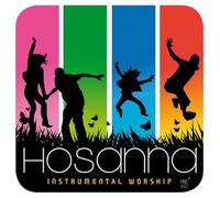 Florian Sitzmann - Hosanna - Instrumental Worship CD