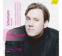 Florian Uhlig - Robert Schumann: Samtliche Klavierwerke, Vol.14
