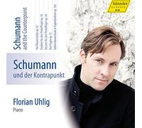 Florian Uhlig - Schumann: Complete Piano Works Volume 7