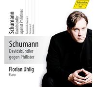 Florian Uhlig - Schumann: Complete Piano Works Volume 8