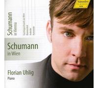 Florian Uhlig - Schumann in Vienna [New CD]