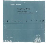 Florian Weber Florian Weber: Imaginary Cycle: Music for Pian (Vinyl) (US IMPORT)