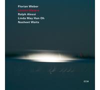 FLORIAN WEBER QUARTET - LUCENT WATERS NEW CD
