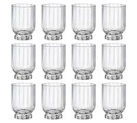 Florian Whisky Glasses - 300ml - Pack of 12 Bormioli Rocco Clear One Size