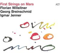 Florian Willeitner/Georg Breinschmid/Igmar Je First Strings On (CD) (US IMPORT)