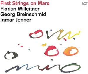 Florian Willeitner/Georg Breinschmid/Igmar Je First Strings On (CD) (US IMPORT)