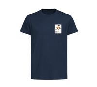 Florian Wirtz Germany Icon Frame Kids T-Shirt - Navy / XS Men