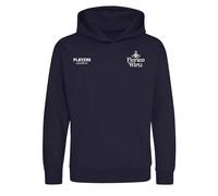 Florian Wirtz Logo Kids Hoodie - Navy / 2-3 years