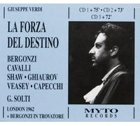 Floriana Cavalli - Verdi: La forza del destino