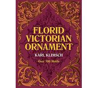 Florid Victorian Ornament (Lettering, Calligraphy, Typography)