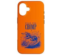 Florida Alligator Fear The Chomp Case for iPhone 16