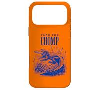 Florida Alligator Fear The Chomp Case for iPhone 17 Pro Max