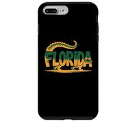 Florida Alligator Wildlife Typography Case for iPhone 7 Plus/8 Plus
