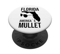 Florida America´s Mullet West Coast PopSockets Adhesive PopGrip