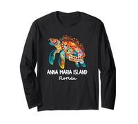 Florida Anna Maria Island Long Sleeve T-Shirt