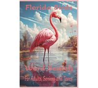 Florida Birds Word Search Book