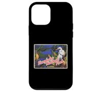 Florida Birdwatching Great Egret Everglades National Park Case for iPhone 12 mini