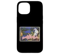 Florida Birdwatching Great Egret Everglades National Park Case for iPhone 15