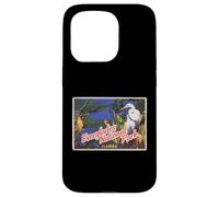 Florida Birdwatching Great Egret Everglades National Park Case for iPhone 15 Pro