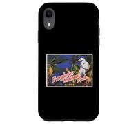 Florida Birdwatching Great Egret Everglades National Park Case for iPhone XR
