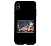 Florida Birdwatching Great Egret Everglades National Park Case for iPhone XS Max