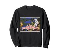 Florida Birdwatching Great Egret Everglades National Park Sweatshirt