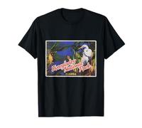 Florida Birdwatching Great Egret Everglades National Park T-Shirt