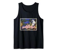 Florida Birdwatching Great Egret Everglades National Park Tank Top