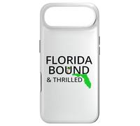 Florida Bound And Thrilled Case for iPhone Air