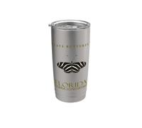 Florida Butterfly Zebra Longwing Design Stainless Steel Insulated Tumbler