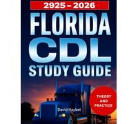Florida CDL Study Guide 2025-2026